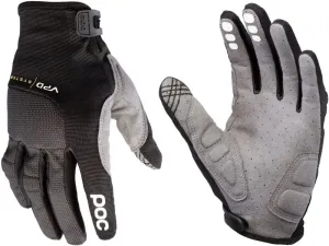 POC Resistance Pro DH Uranium Black S Cyklistické rukavice