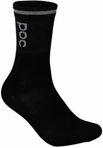 POC Thermal Grey/Uranium Black L Cyklo ponožky