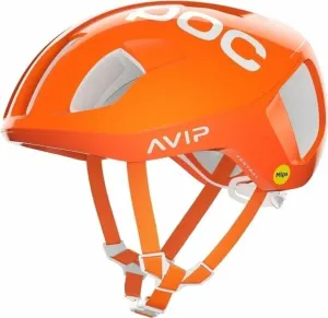POC Ventral MIPS Fluorescent Orange AVIP 54-59 Prilba na bicykel