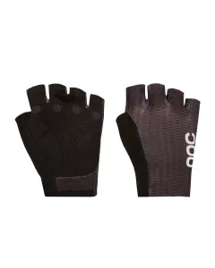 POC Agile Short Glove Uranium Black L Cyklistické rukavice