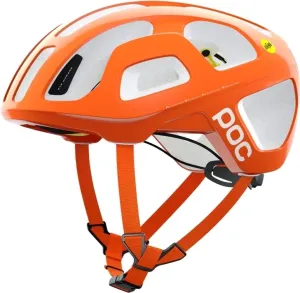 POC Octal MIPS Fluorescent Orange 54-60 Prilba na bicykel