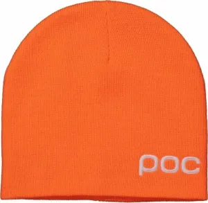 POC Corp Beanie Zink Orange UNI Lyžiarska čiapka