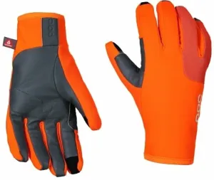 POC Thermal Zink Orange M Cyklistické rukavice