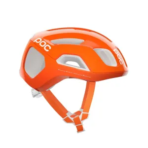 POC Cyklistická prilba - VENTRAL AIR MIPS - oranžová/biela