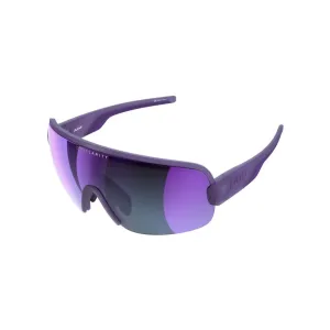 POC Aim Sapphire Purple Translucent/Clarity Define Violet Cyklistické okuliare