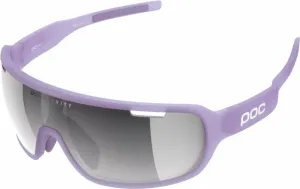 POC DO Half Purple Quartz Translucent/Violet Silver Cyklistické okuliare
