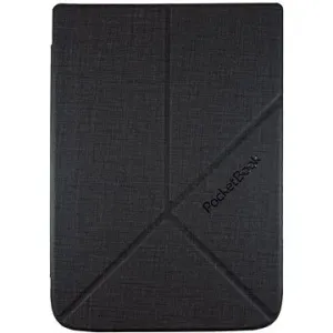 PocketBook puzdro Origami na 617, 628, 632, 633, tmavo sivé