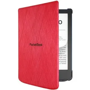 PocketBook puzdro Shell na PocketBook 629, 634, červené