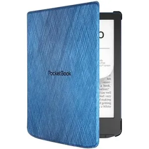 PocketBook puzdro Shell na PocketBook 629, 634, modré