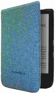 PocketBook puzdro Shell na 617, 628, 632, 633, modré