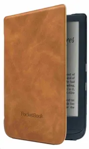 PocketBook puzdro Shell na 617, 618, 628, 632, 633, hnedé