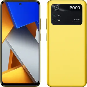 Poco M4 Pro 8GB/256GB, Žltý - SK distribúcia