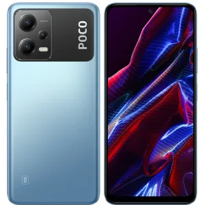 POCO X5 5G 6GB/128GB Dual SIM, Modrá