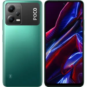 POCO X5 5G 6GB/128GB Dual SIM, Zelená