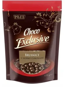 POEX Brusnice v horkej čokoláde 1x175 g