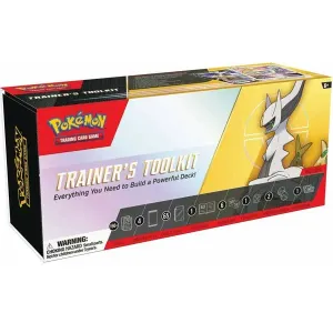 Kartová hra Pokémon TCG: Trainers Toolkit 2023 (Pokémon) 290-85239