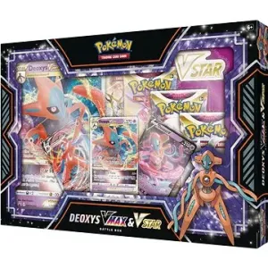 Pokémon TCG: Battle Box – Deoxys VMAX & VSTAR