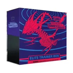 Pokémon TCG: SWSH03 Darkness Ablaze – Elite Trainer Box