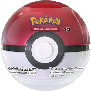 Pokémon TCG: September Pokeball Tin #7928967