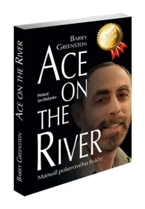 Pokerbooks Poker kniha Barry Greenstein: Ace on The River