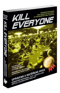 Pokerbooks Poker kniha Lee Nelson, Tysen Streib a Steven Heston: Kill Everyone