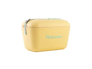 Polarbox Chladiaci box POP 20 l, žltý PLB20/A/VPOP