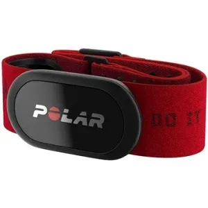 Polar H10+ Beat hrudný snímač červený