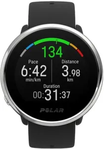 Polar Ignite fitness hodinky, čierne, veľkosť S 90071065