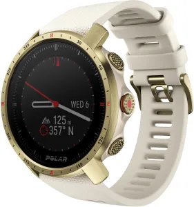 POLAR GRIT X PRO Multišportové hodinky s GPS a záznamom tepovej frekvencie, béžová, veľkosť