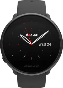 POLAR IGNITE 2 Multišportové hodinky s GPS a záznamom srdcovej frekvencie, čierna, veľkosť os