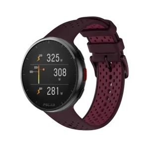 Polar Pokročilé bežecké hodinky Pacer Pro, veľkosť S-L, fialová 900102182