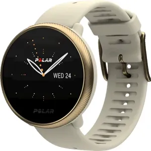 Polar Ignite 2 fitness hodinky, béžové, veľkosť S/L 90085185