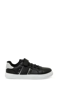 Polaris PIZZO 4FX Girls Black Sneaker #9308984