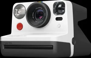 Fotoaparát Polaroid čierny & biely