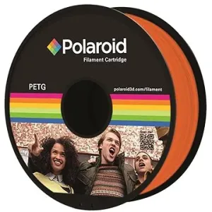 Polaroid PETG Orange 1 kg