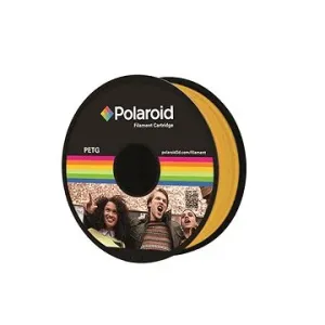 Polaroid PETG Yellow 1 kg