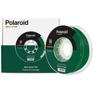 Polaroid PLA Dark Green PG 1 kg