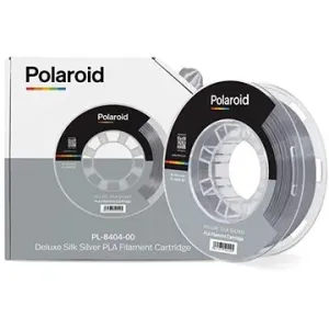 Polaroid PLA SILK Silver 250 g