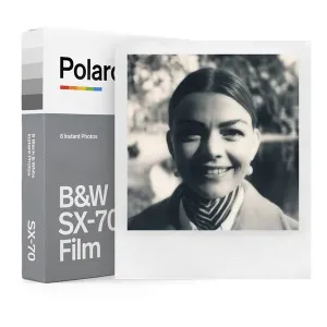 Polaroid čierno-biely film pre Polaroid SX-70