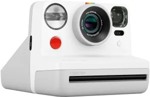 Fotoaparát Polaroid Now biela