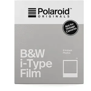 Polaroid Originals i-Type B&W