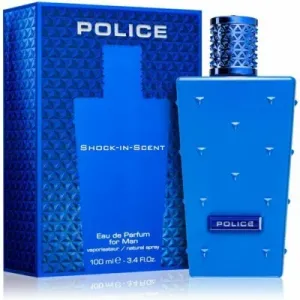 Police Shock-In-Scent For Men parfémovaná voda pre mužov 30 ml