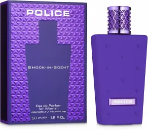 Police Shock-In-Scent For Women parfémovaná voda pre ženy 50 ml