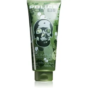 Police To Be Camouflage šampón a sprchový gél 2 v 1 pre mužov 400 ml #897765