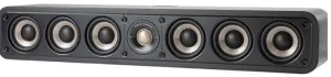 Polk Audio Signature Elite ES35C Čierna Hi-Fi Centrálny reproduktor