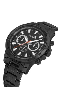 Polo Air Sport Case Men's Wristwatch Black Color #8770722
