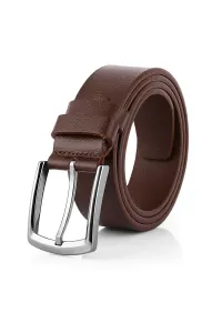 Polo Air Genuine Men's Leather Belt Khaverni #8609263