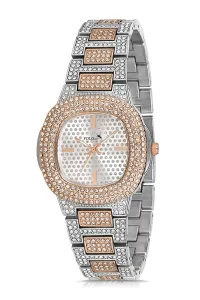 Polo Air Single Row Luxury Stone Women's Wristwatch #8627942