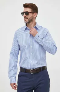 Bavlnená košeľa Polo Ralph Lauren pánska, regular, s klasickým golierom #8660891