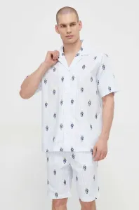 Bavlnené pyžamo Polo Ralph Lauren jednofarebná,714899503